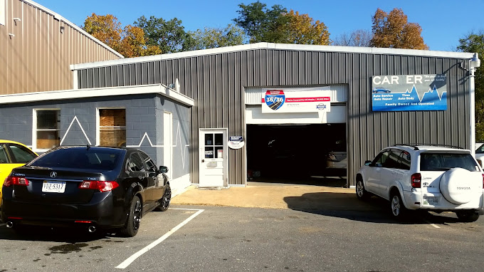Auto Repair shop in Harrisonburg, VA